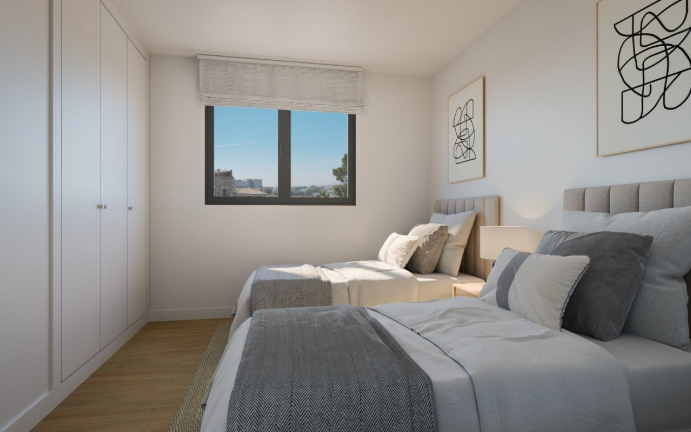 Nieuwbouw - Appartement - San Juan Alicante - Franc Espinós