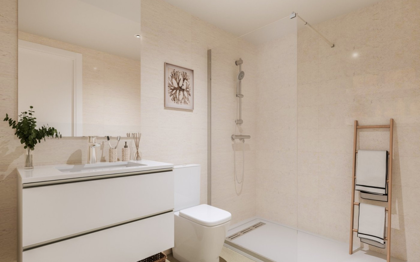 Nieuwbouw - Appartement - San Juan Alicante - Franc Espinós