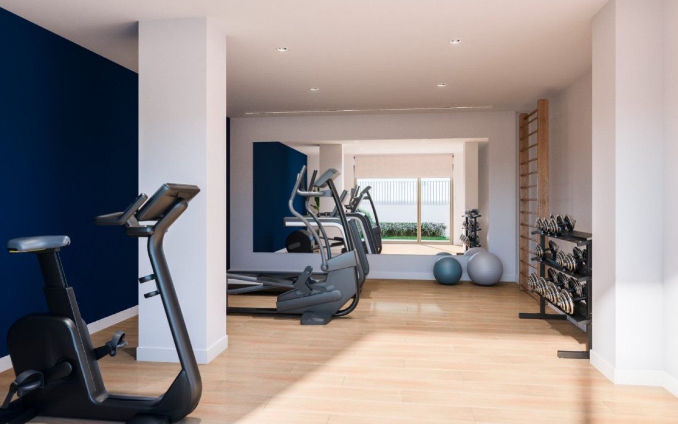 Nieuwbouw - Appartement - San Juan Alicante - Franc Espinós