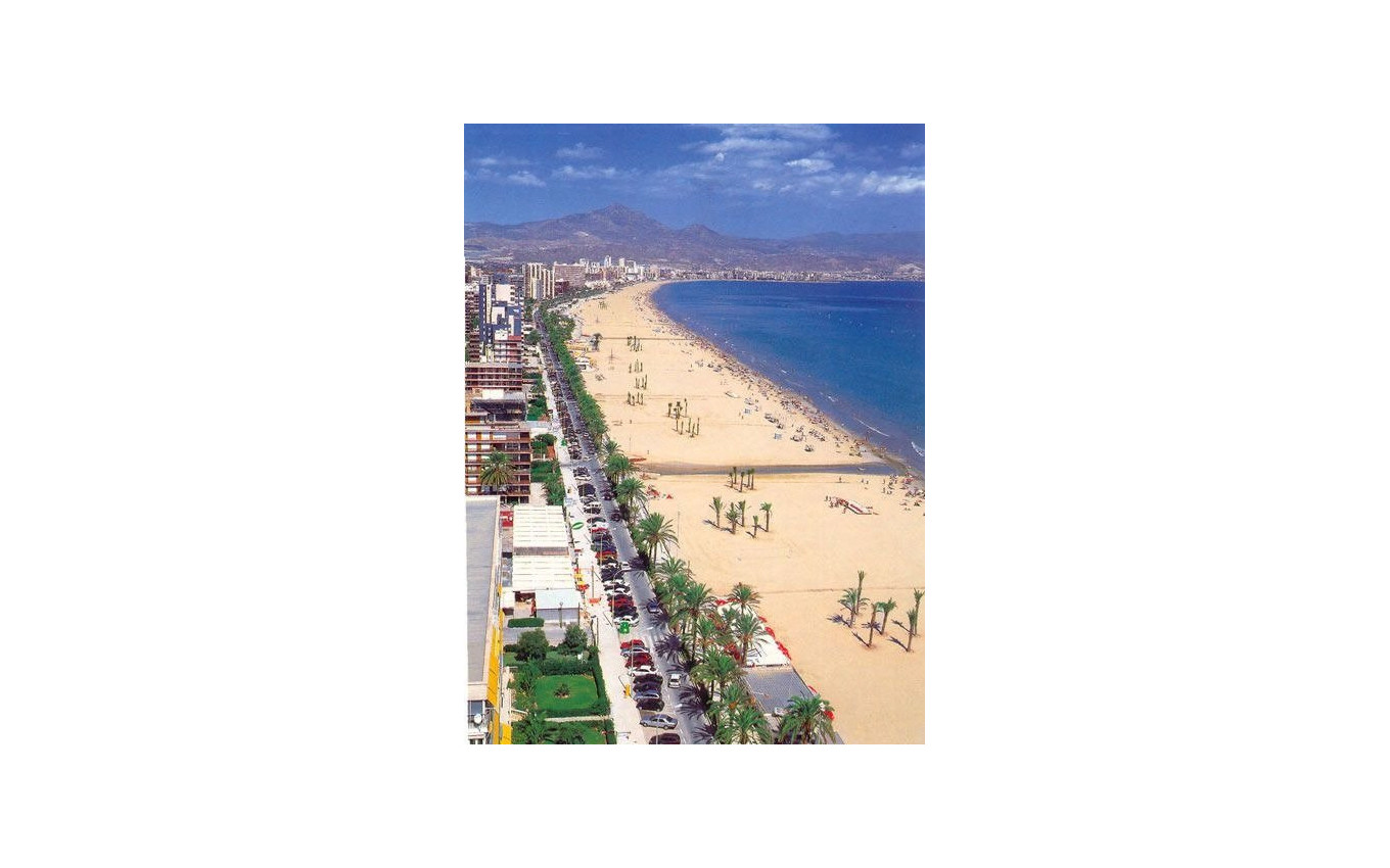 Nieuwbouw - Appartement - San Juan Alicante - Franc Espinós