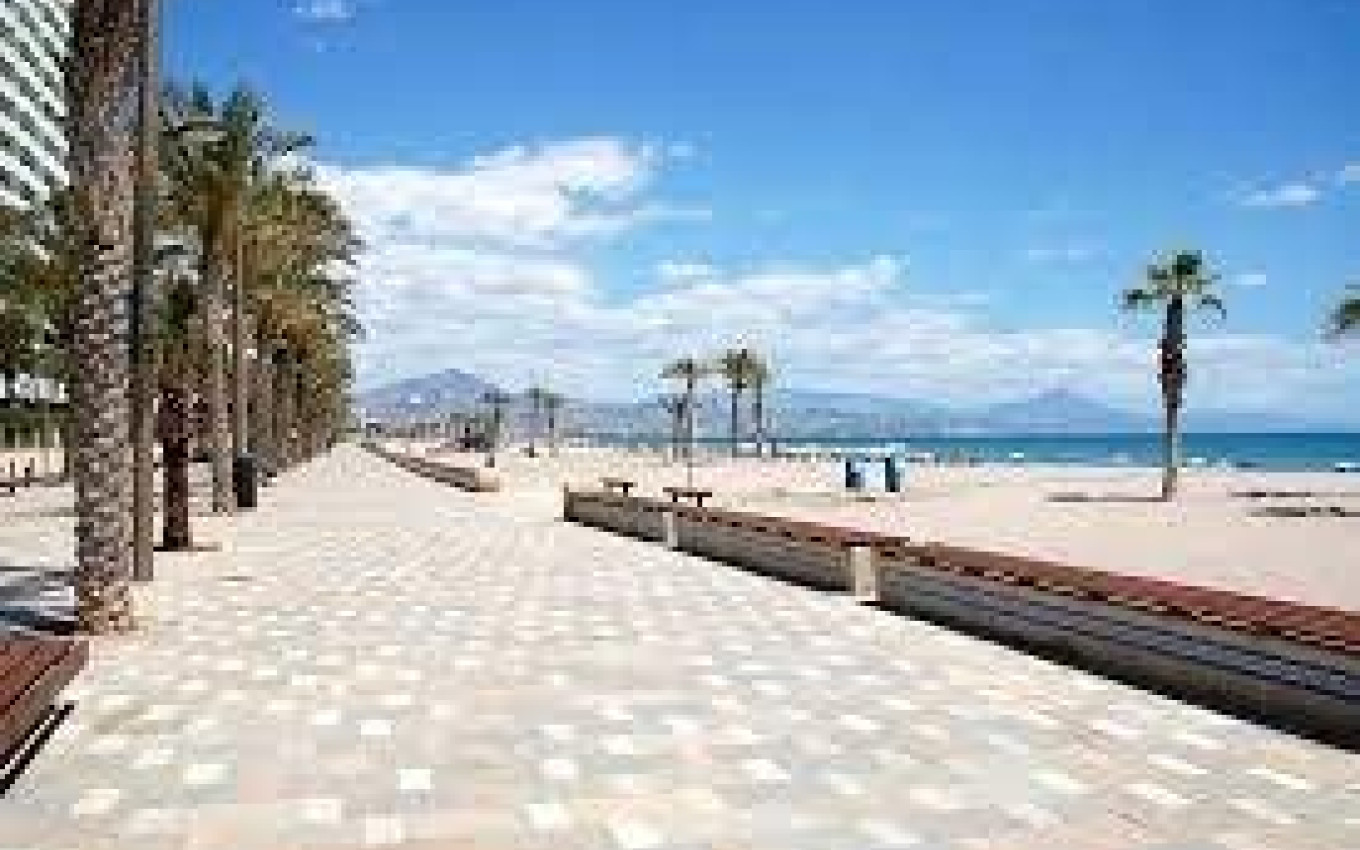 Nieuwbouw - Appartement - San Juan Alicante - Franc Espinós