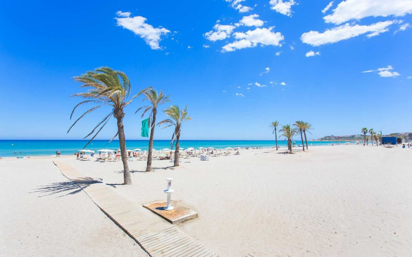 Nieuwbouw - Appartement - San Juan Alicante - Franc Espinós