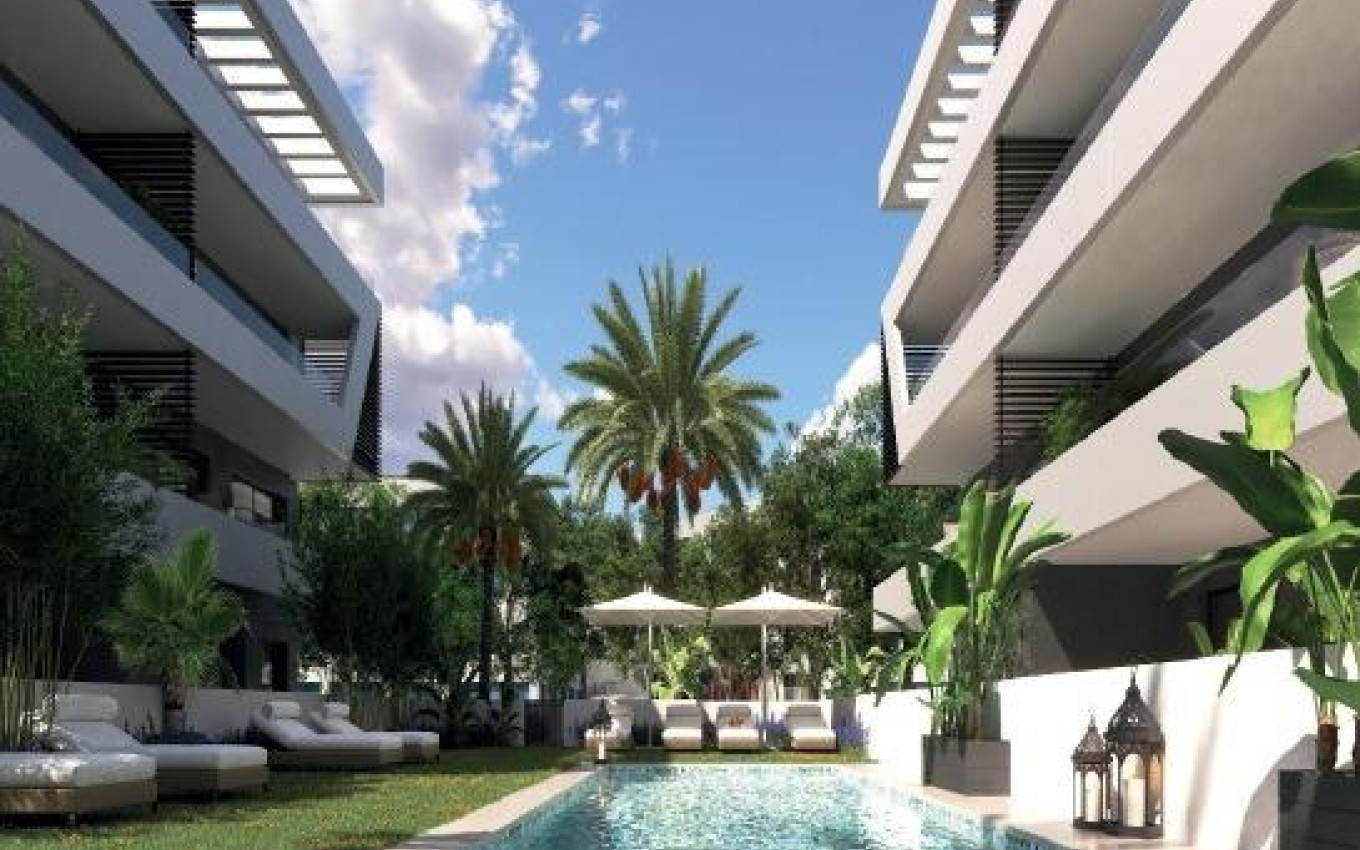 Nieuwbouw - Appartement - San Juan Alicante - Frank Espinós