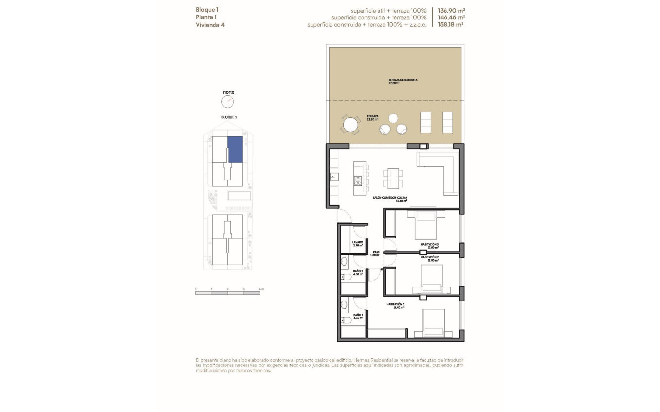 Nieuwbouw - Appartement - San Juan Alicante - Frank Espinós