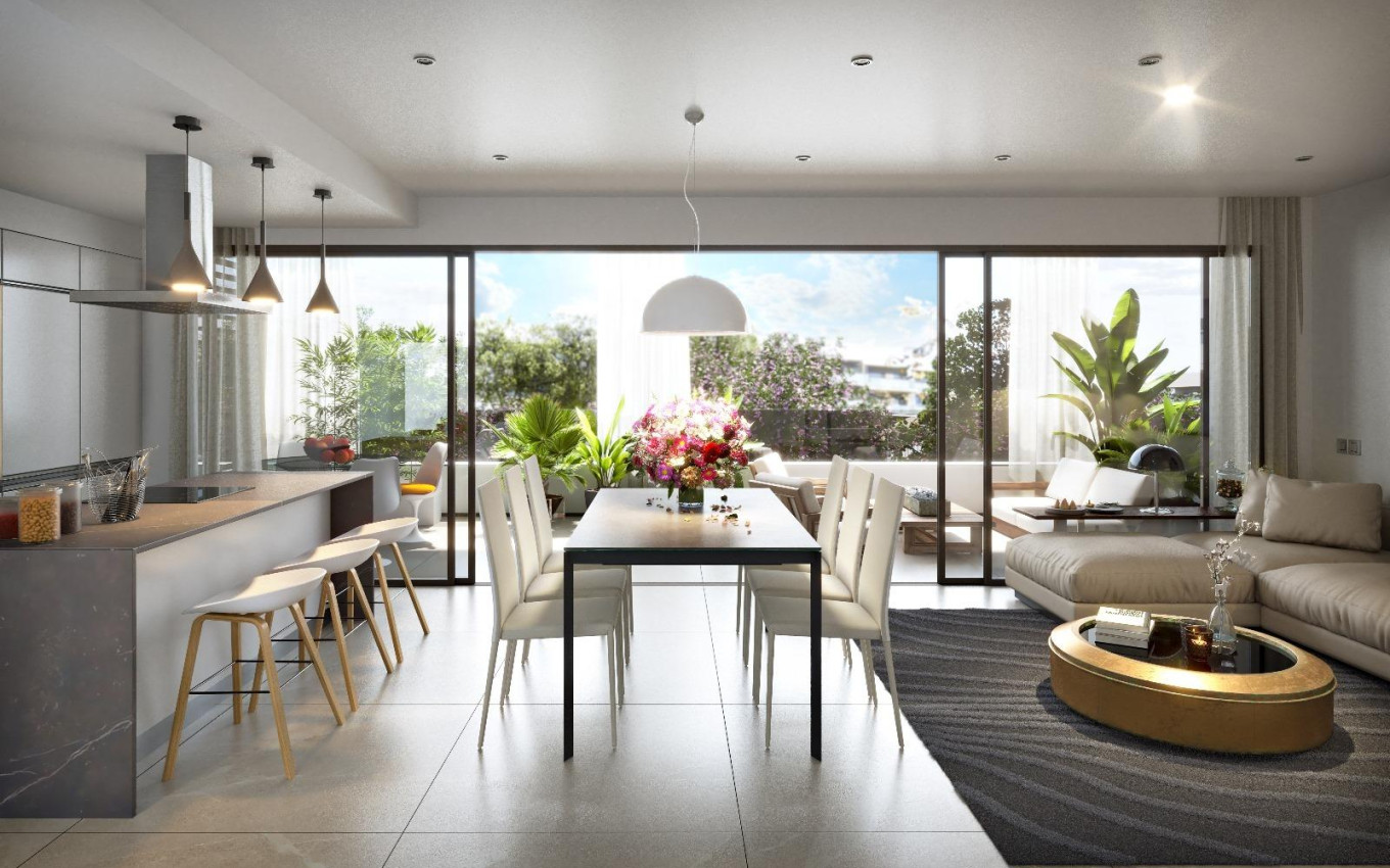 Nieuwbouw - Appartement - San Juan Alicante - Nou Nazareth