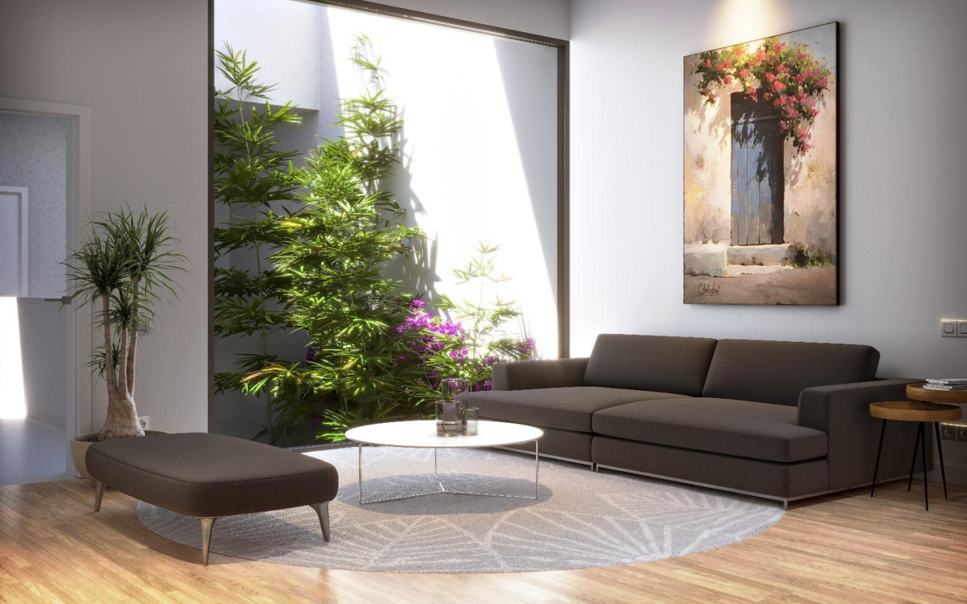 Nieuwbouw - Appartement - San Juan Alicante - Nou Nazareth