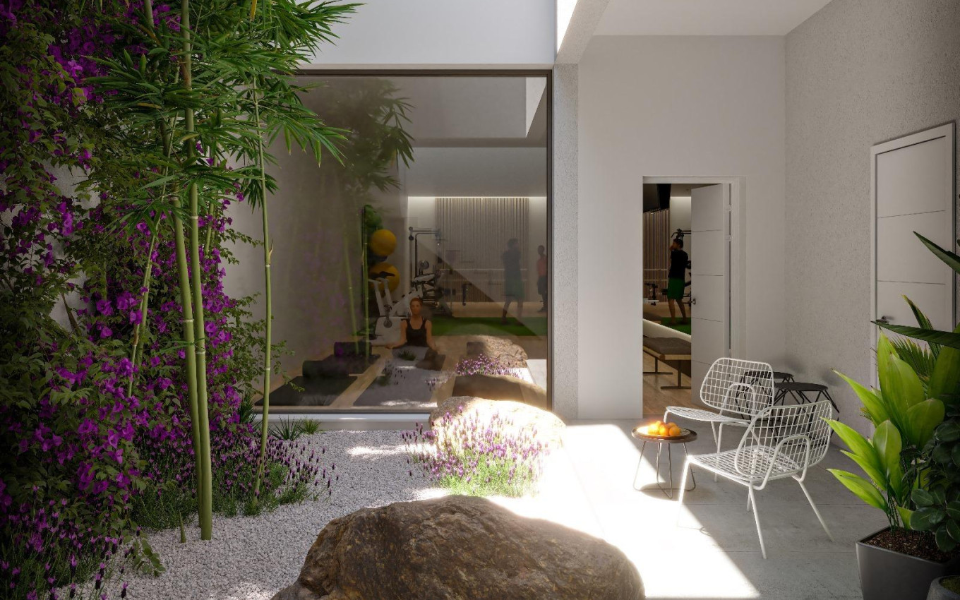 Nieuwbouw - Appartement - San Juan Alicante - Nou Nazareth