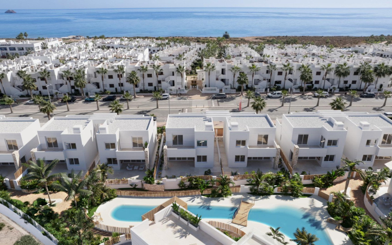 Nieuwbouw - Appartement - San Juan de los Terreros - Mar De Pulpí