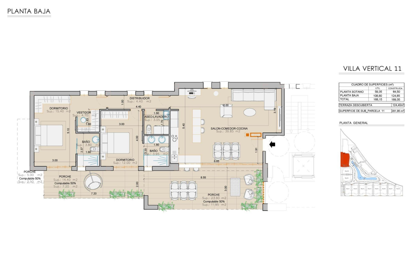 Nieuwbouw - Appartement - San Juan de los Terreros - Mar De Pulpí