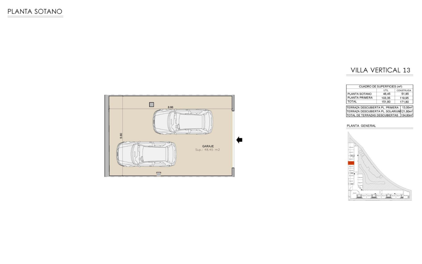 Nieuwbouw - Appartement - San Juan de los Terreros - Mar De Pulpí
