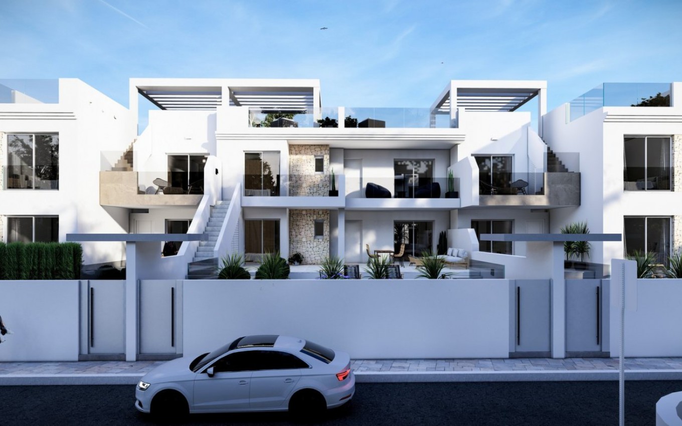 Nieuwbouw - Appartement - San Miguel de Salinas - BLUE LAGOON