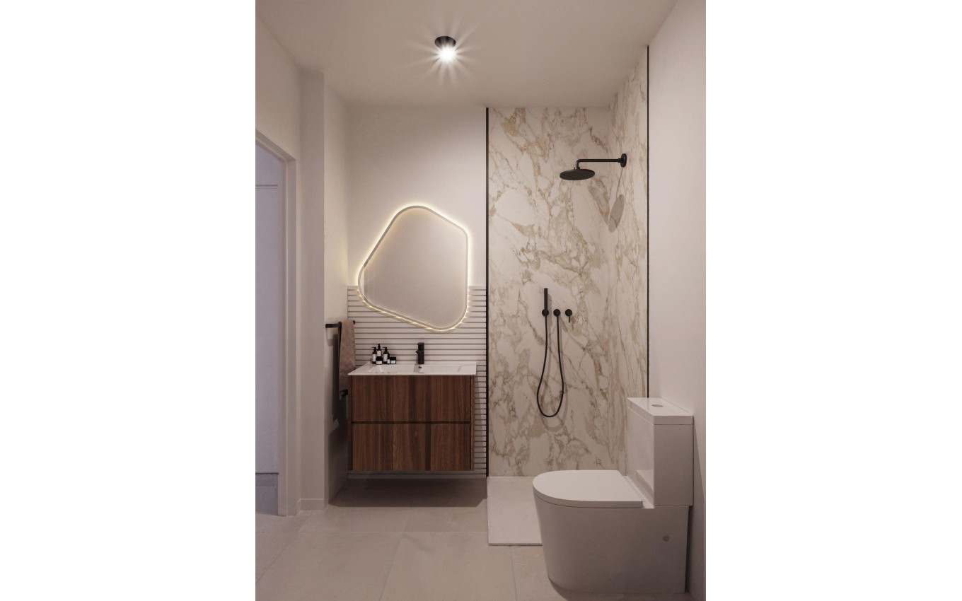 Nieuwbouw - Appartement - San Miguel de Salinas - Pueblo
