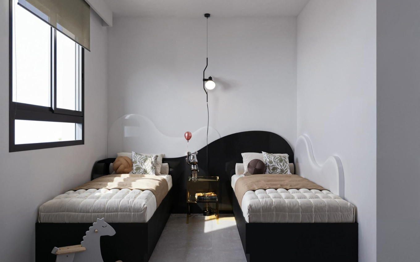 Nieuwbouw - Appartement - San Miguel de Salinas - Pueblo
