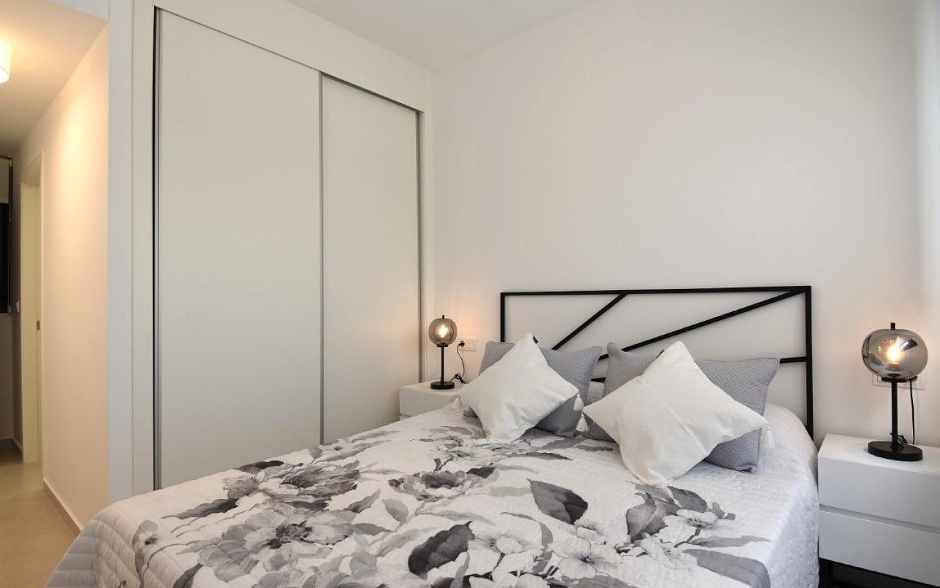 Nieuwbouw - Appartement - San Miguel de Salinas - Pueblo
