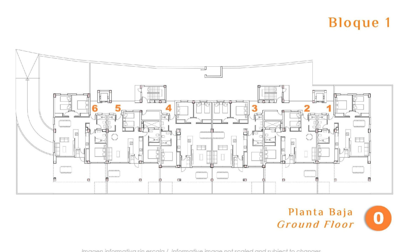 Nieuwbouw - Appartement - San Miguel de Salinas - Pueblo