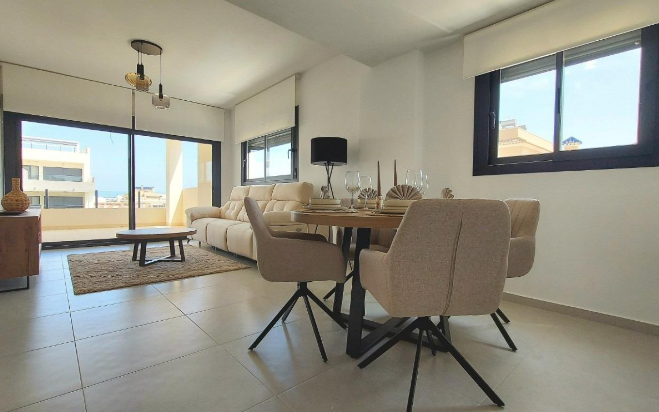 Nieuwbouw - Appartement - San Miguel de Salinas - Pueblo