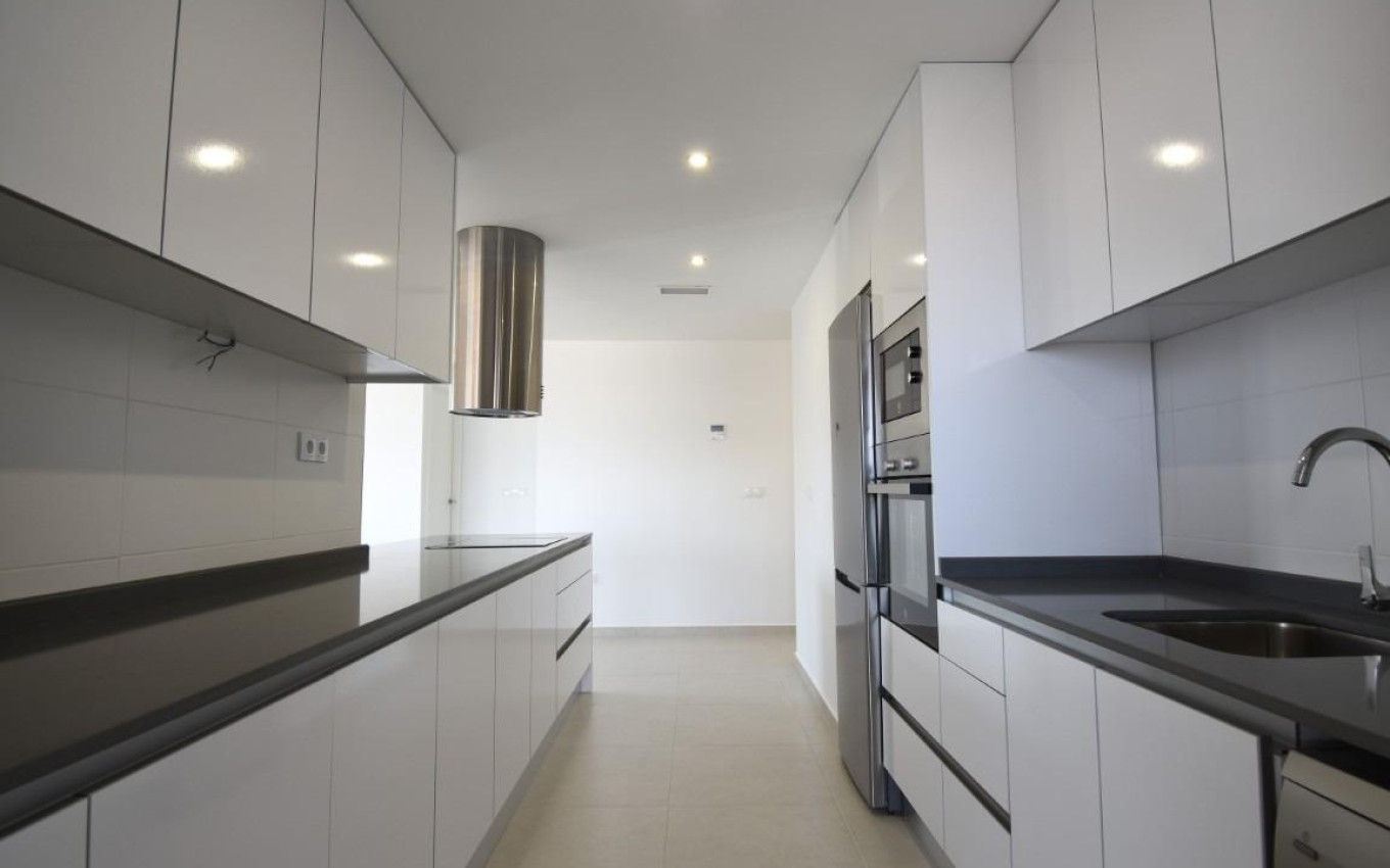 Nieuwbouw - Appartement - San Miguel de Salinas - Pueblo