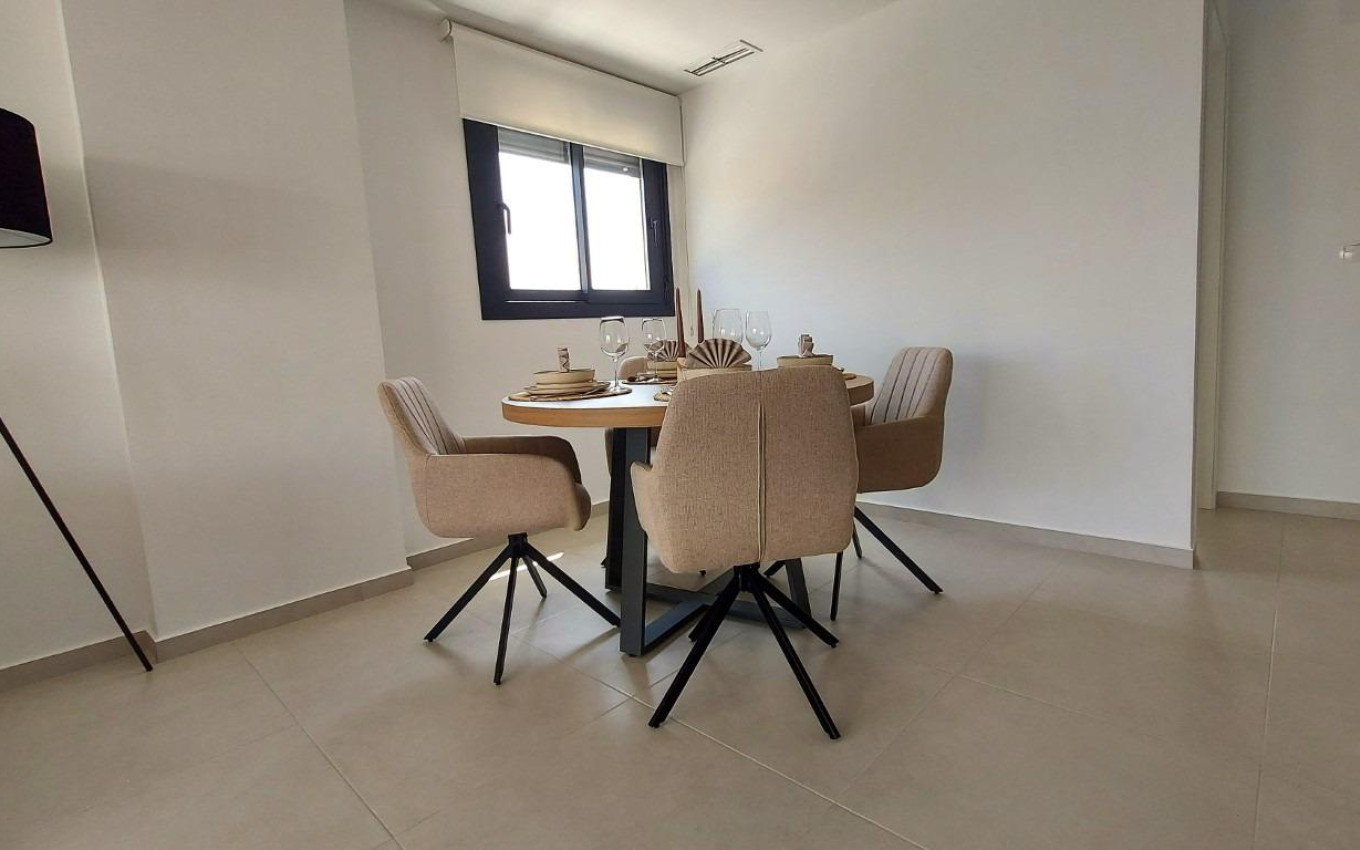 Nieuwbouw - Appartement - San Miguel de Salinas - Pueblo
