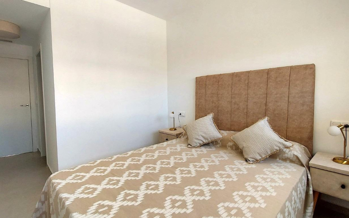 Nieuwbouw - Appartement - San Miguel de Salinas - Pueblo