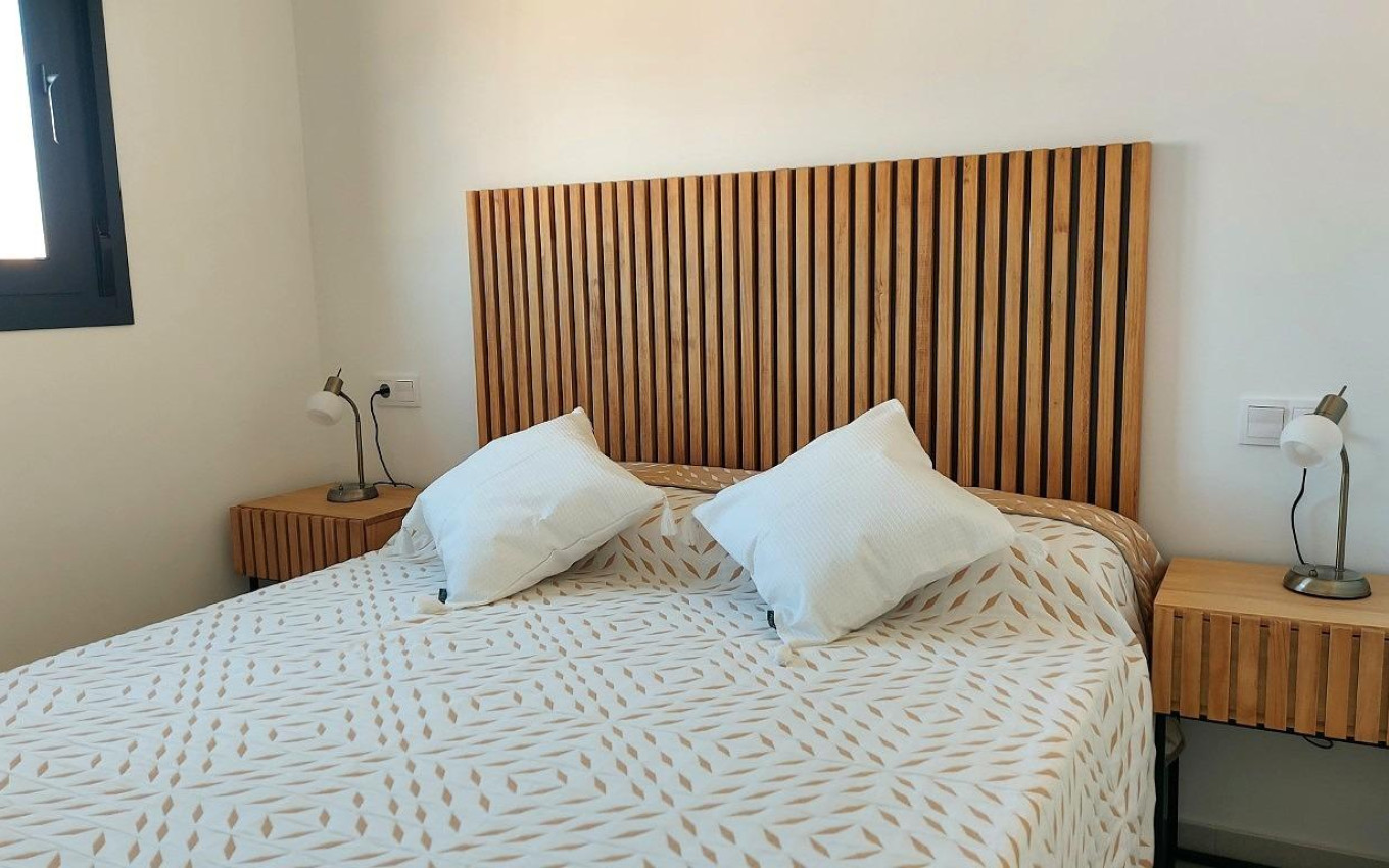 Nieuwbouw - Appartement - San Miguel de Salinas - Pueblo