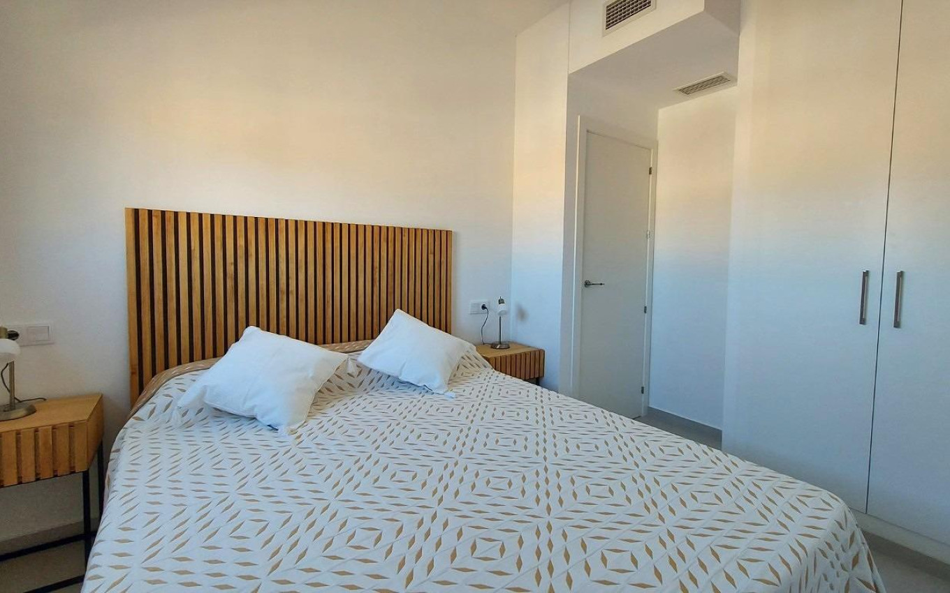 Nieuwbouw - Appartement - San Miguel de Salinas - Pueblo