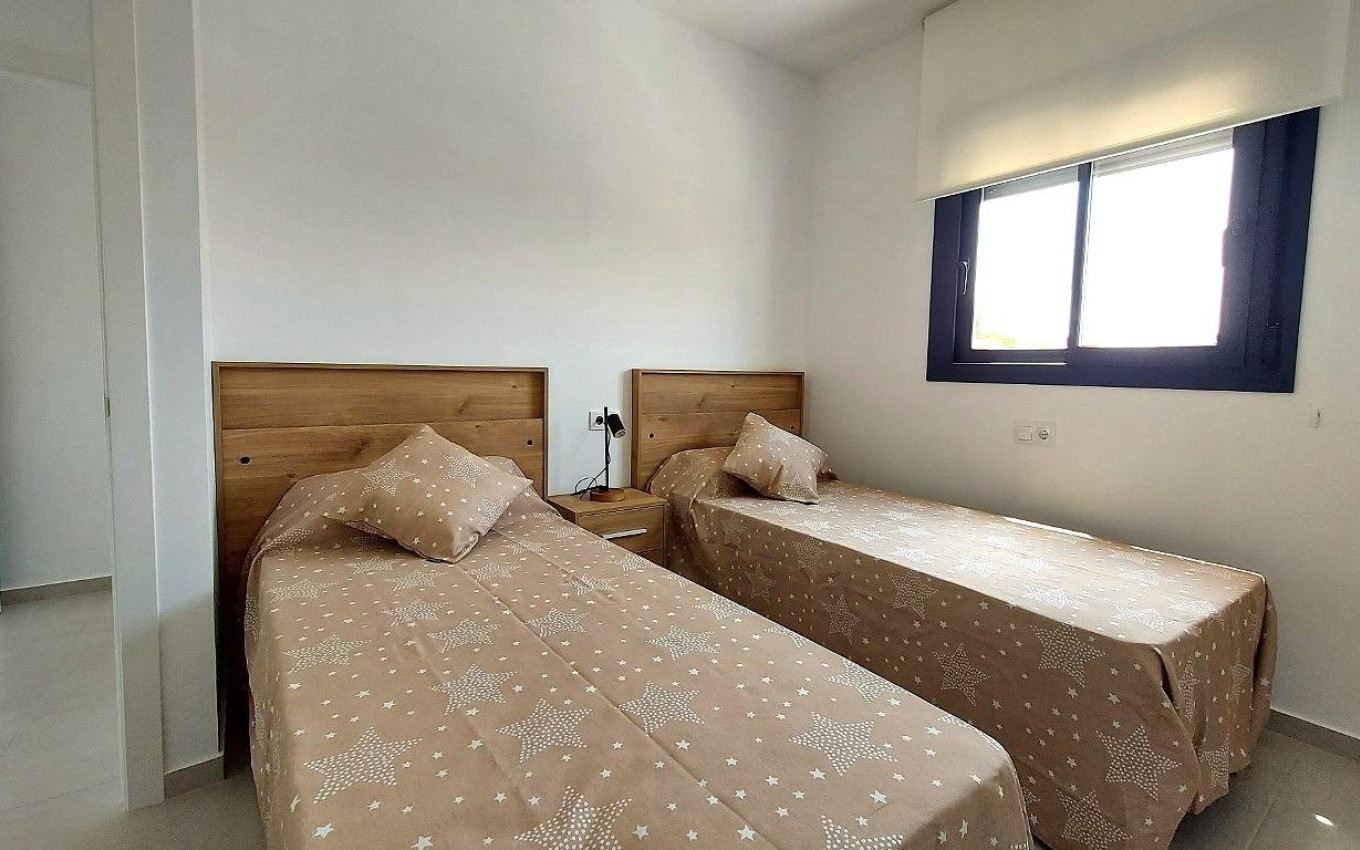 Nieuwbouw - Appartement - San Miguel de Salinas - Pueblo