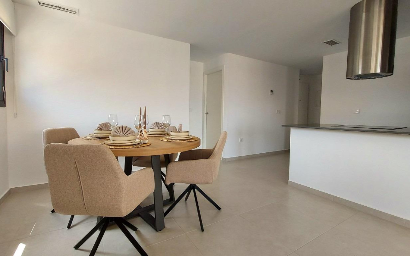 Nieuwbouw - Appartement - San Miguel de Salinas - Pueblo
