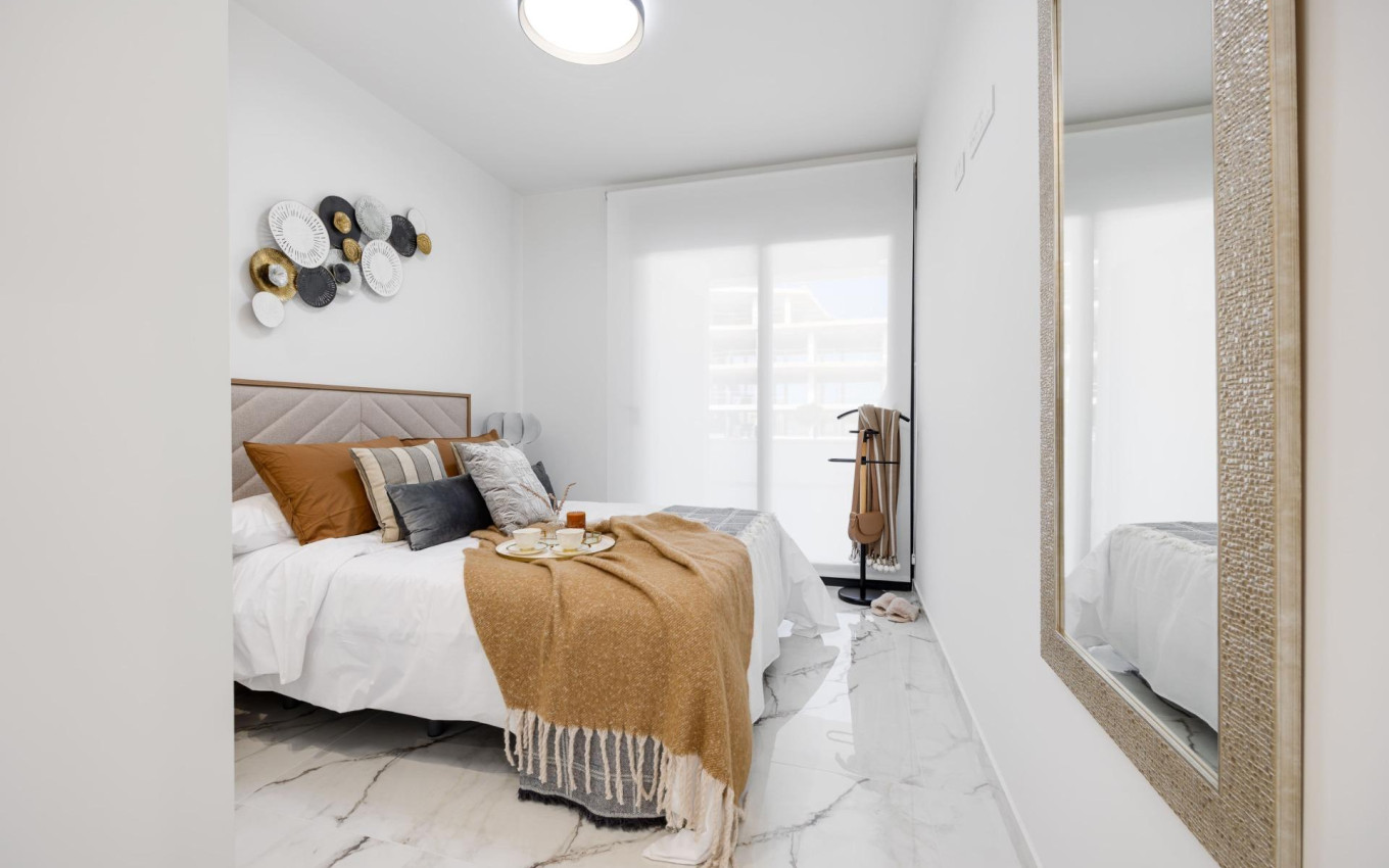 Nieuwbouw - Appartement - San Miguel de Salinas - Pueblo