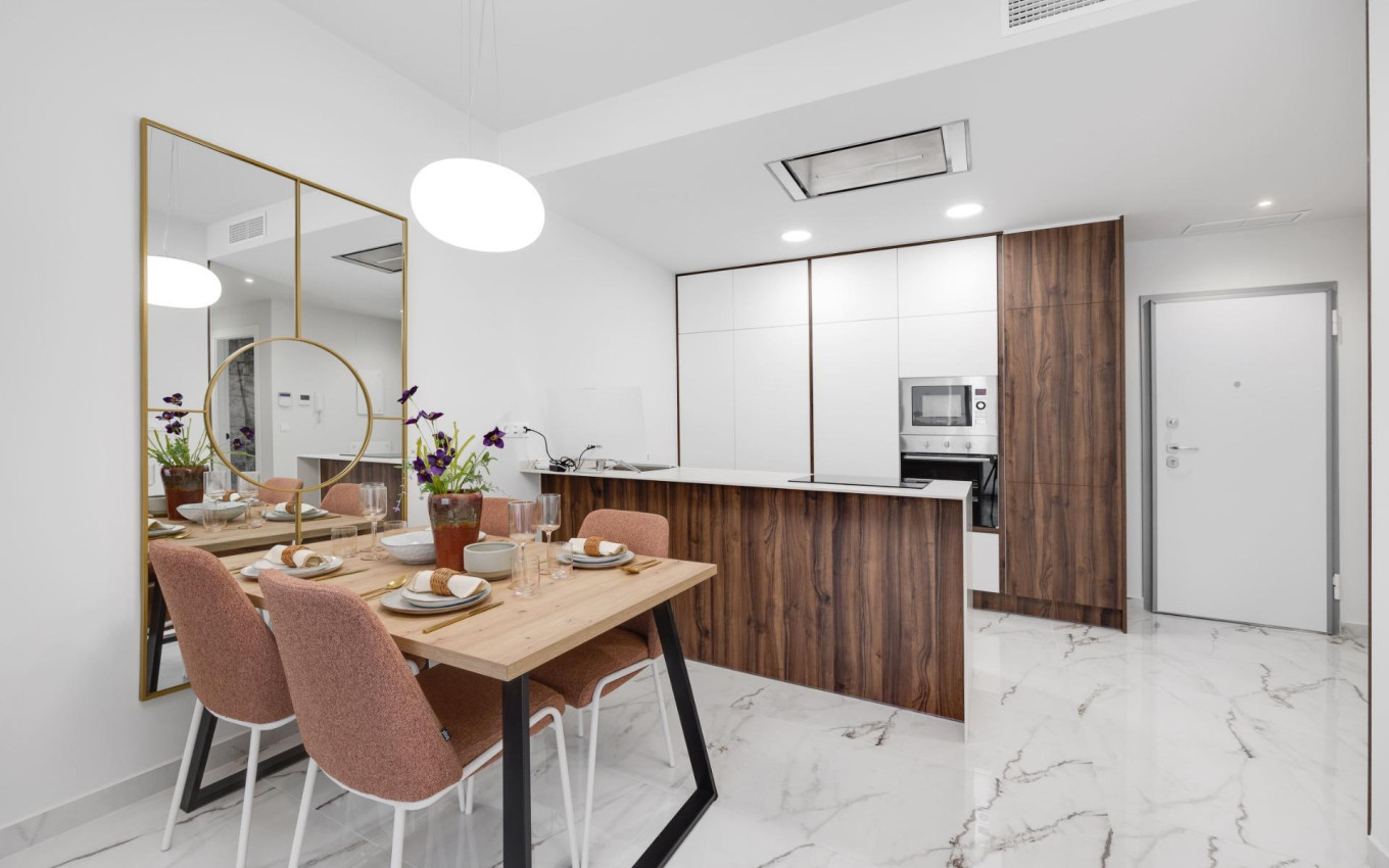 Nieuwbouw - Appartement - San Miguel de Salinas - Pueblo