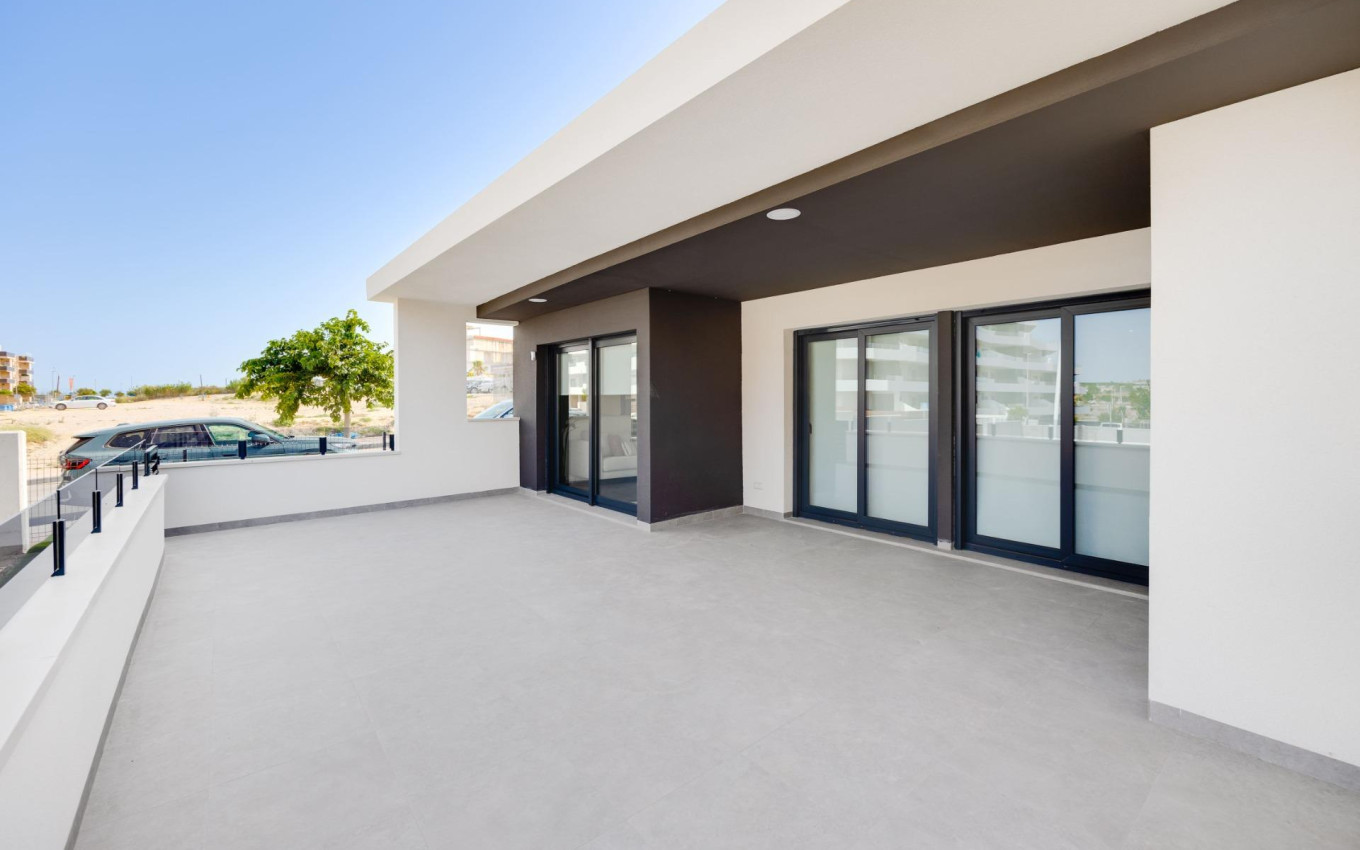 Nieuwbouw - Appartement - San Miguel de Salinas - Pueblo