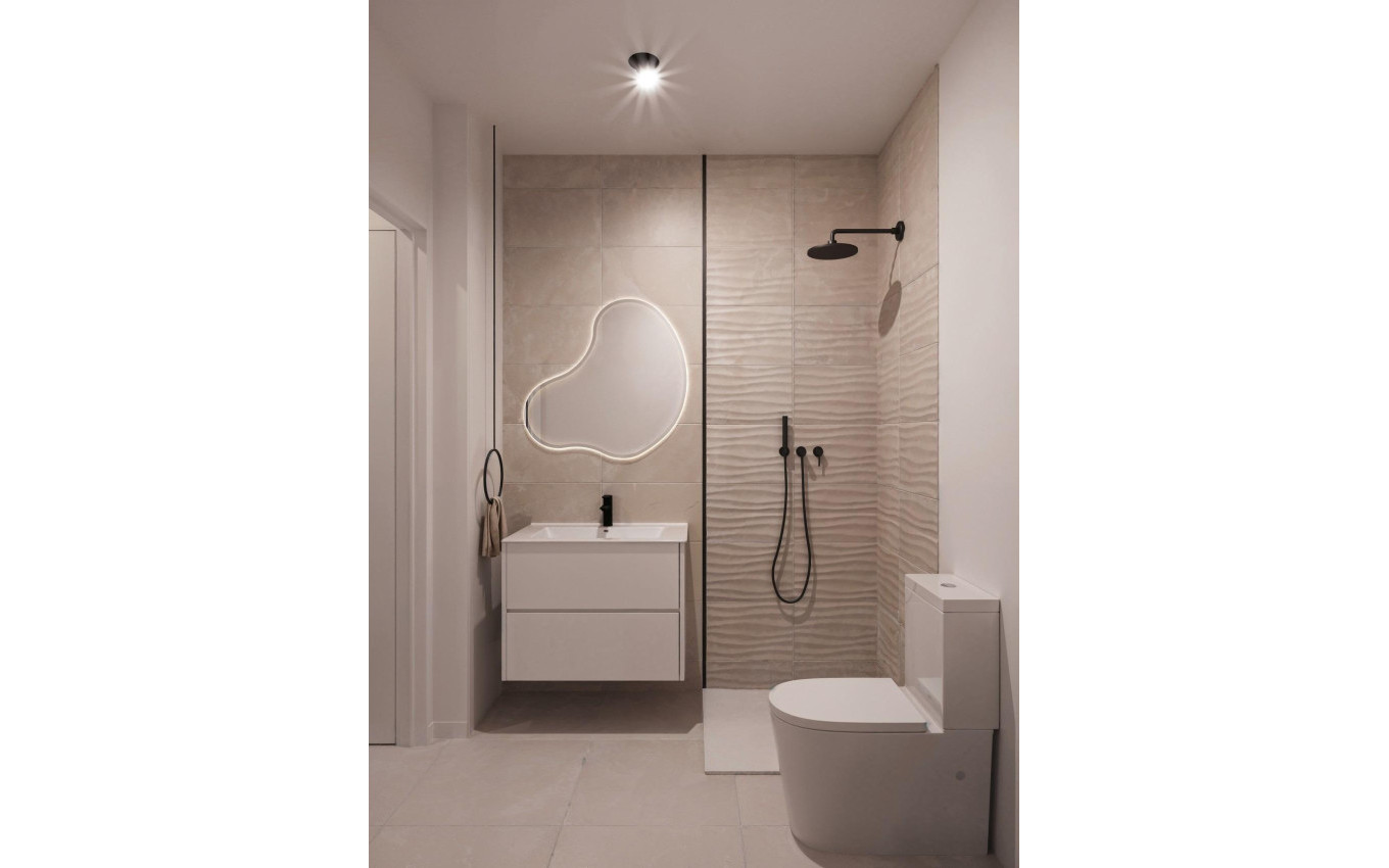 Nieuwbouw - Appartement - San Miguel de Salinas - Pueblo