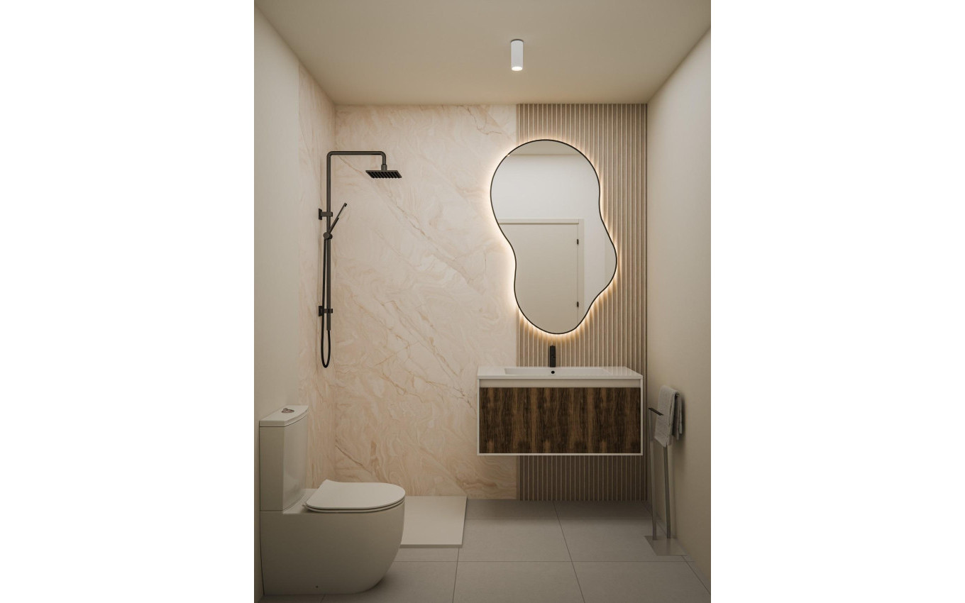 Nieuwbouw - Appartement - San Miguel de Salinas - Pueblo