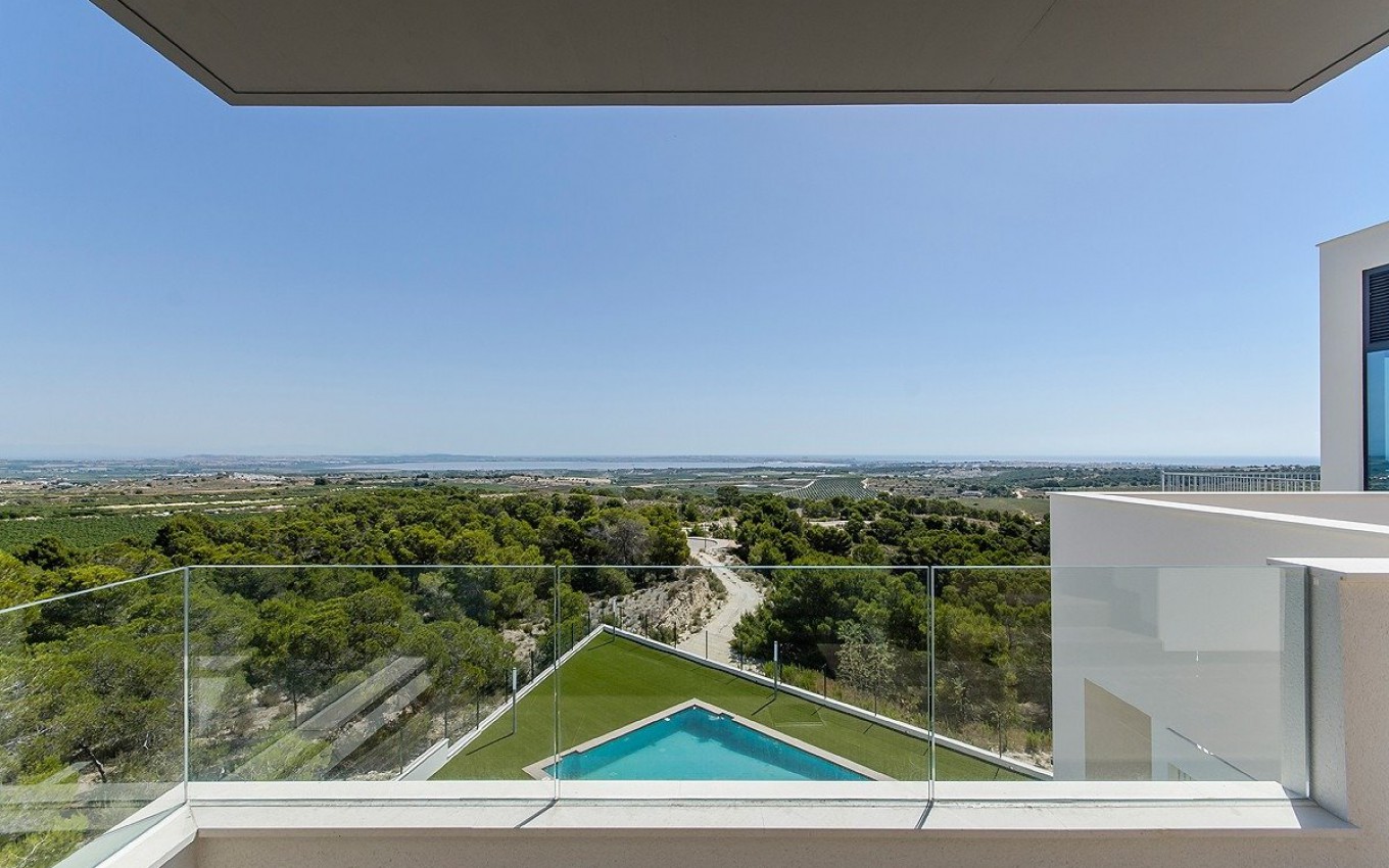 Nieuwbouw - Appartement - San Miguel de Salinas - Urbanizaciones