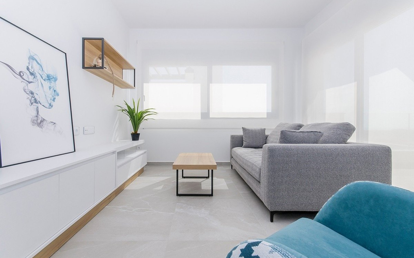 Nieuwbouw - Appartement - San Miguel de Salinas - VistaBella Golf