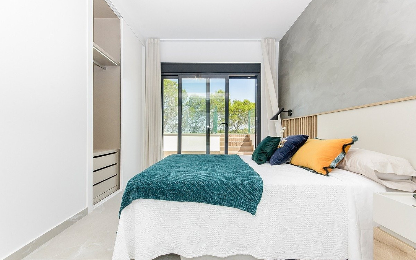 Nieuwbouw - Appartement - San Miguel de Salinas - VistaBella Golf