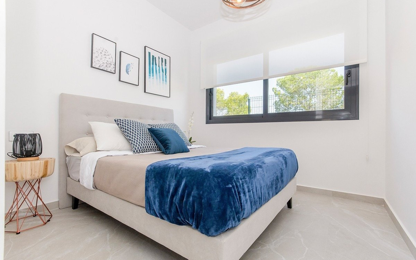 Nieuwbouw - Appartement - San Miguel de Salinas - VistaBella Golf