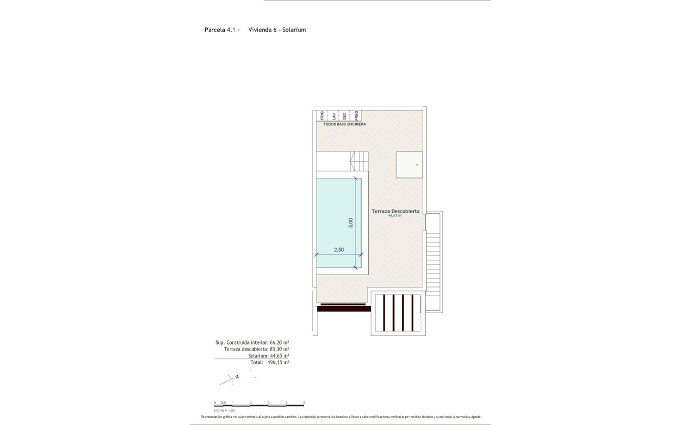 Nieuwbouw - Appartement - San Miguel de Salinas - VistaBella Golf