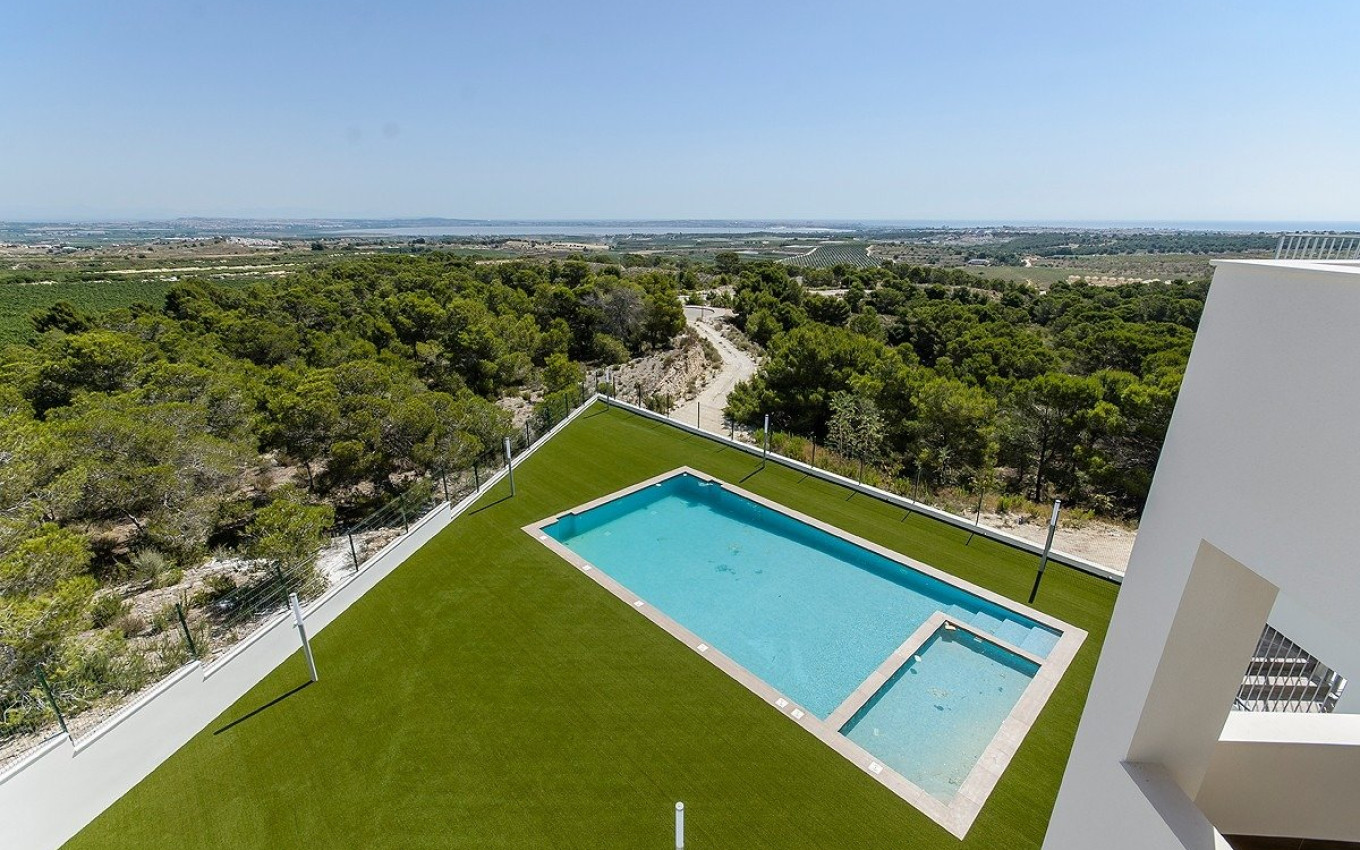 Nieuwbouw - Appartement - San Miguel de Salinas - VistaBella Golf