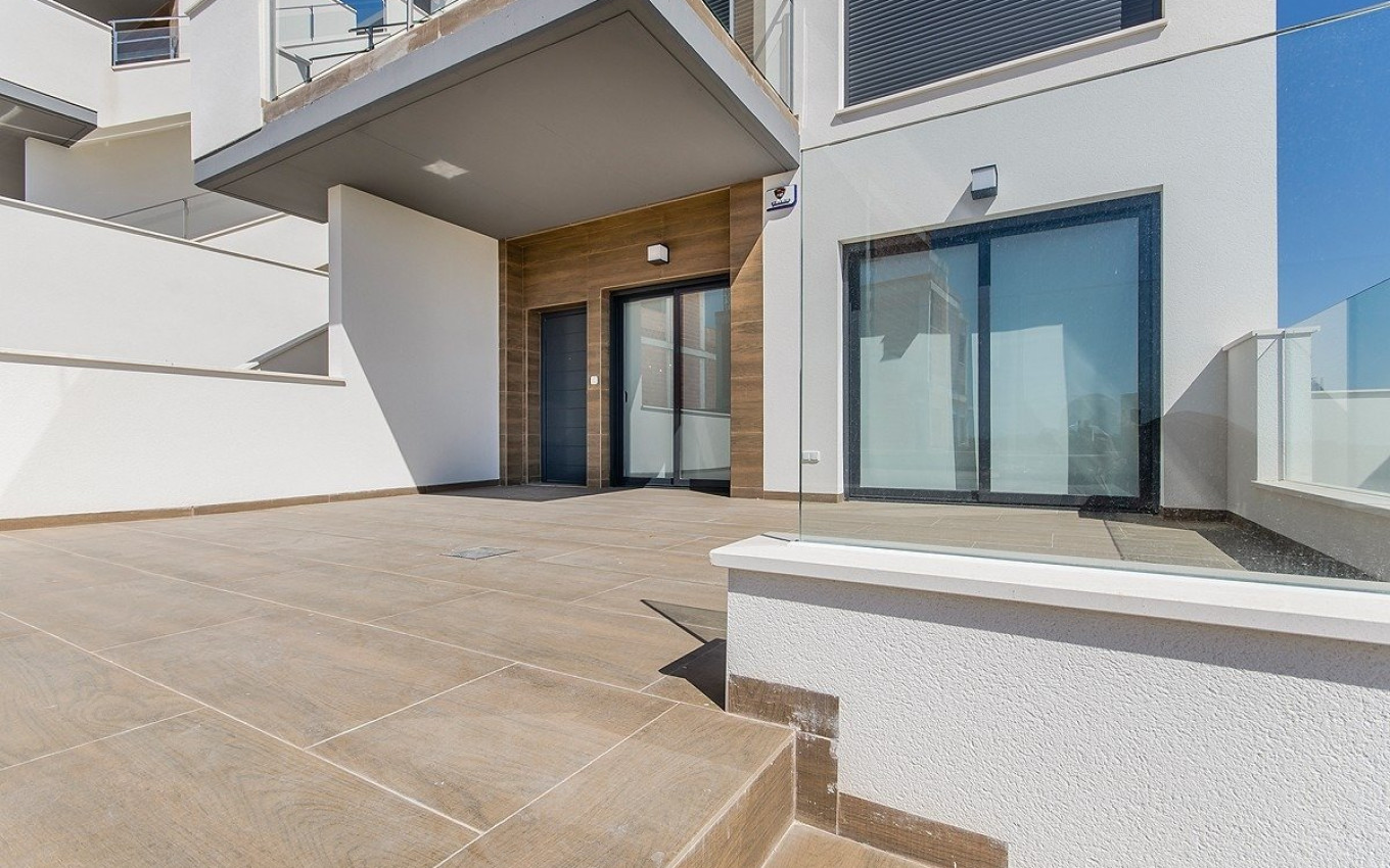 Nieuwbouw - Appartement - San Miguel de Salinas - VistaBella Golf