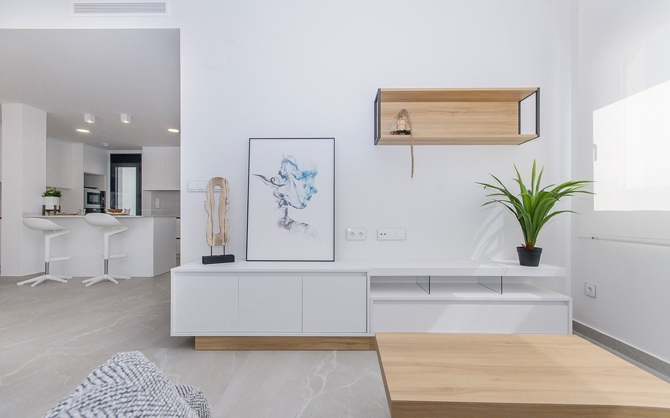 Nieuwbouw - Appartement - San Miguel de Salinas - VistaBella Golf