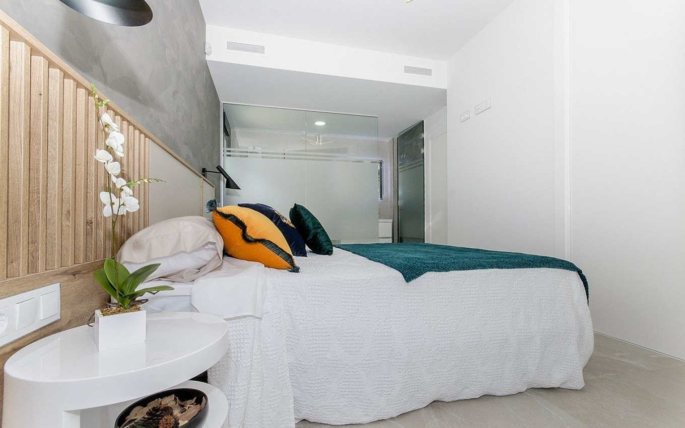 Nieuwbouw - Appartement - San Miguel de Salinas - VistaBella Golf