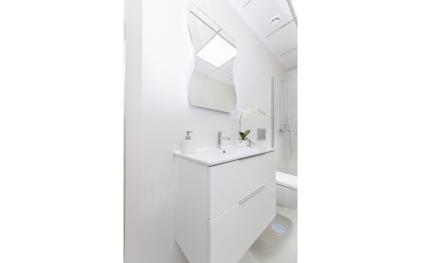 Nieuwbouw - Appartement - San Miguel de Salinas - VistaBella Golf