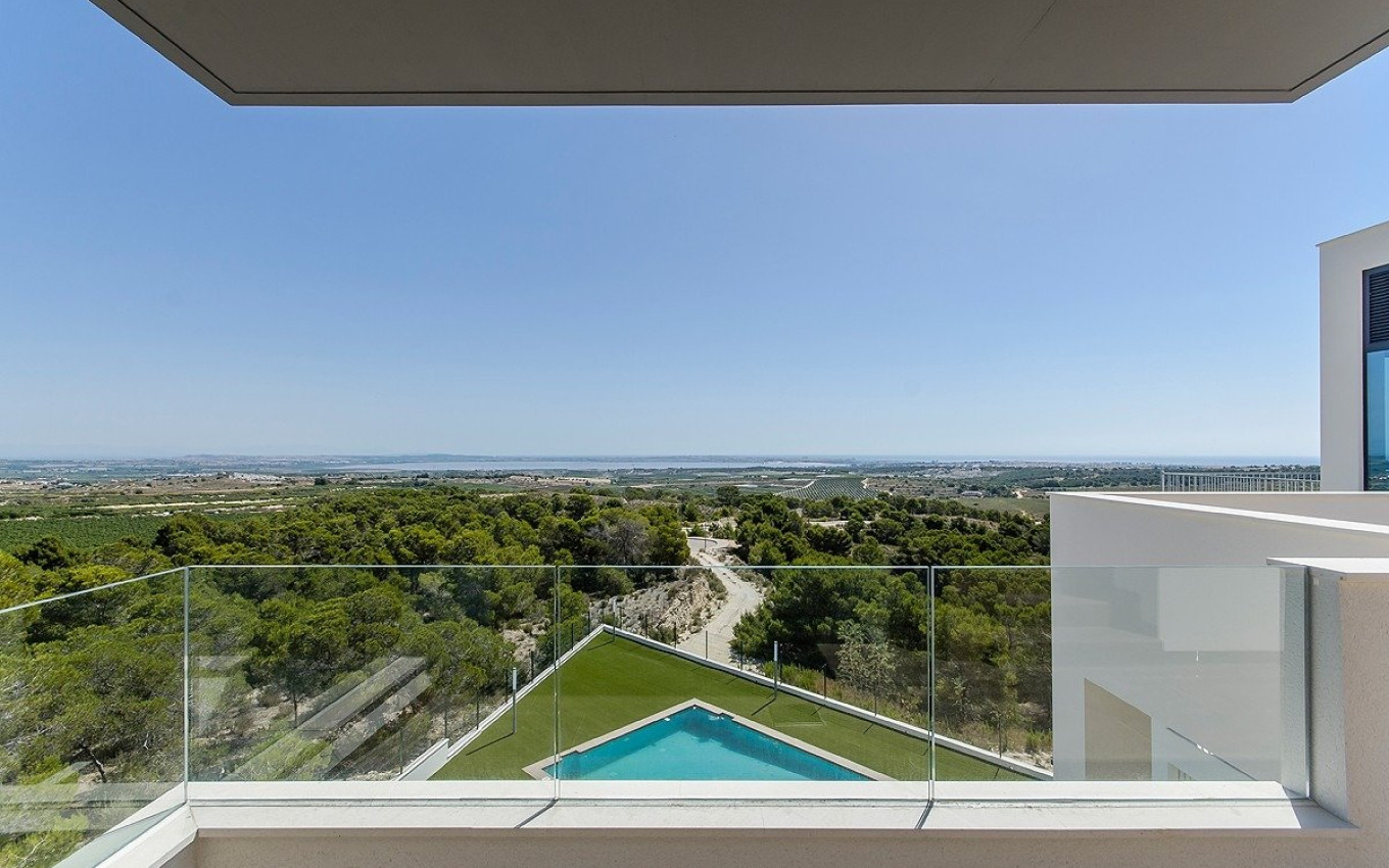 Nieuwbouw - Appartement - San Miguel de Salinas - VistaBella Golf