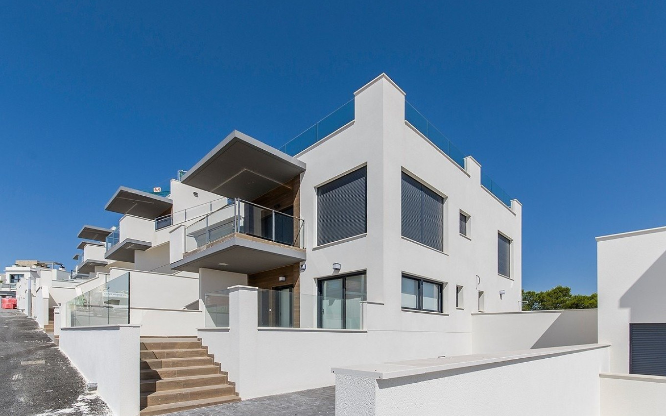 Nieuwbouw - Appartement - San Miguel de Salinas - VistaBella Golf
