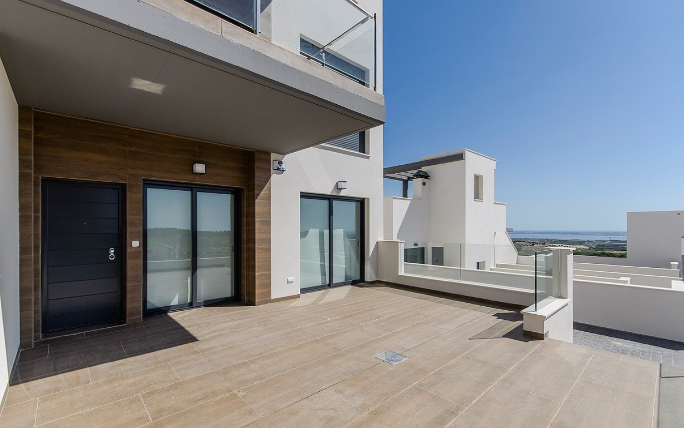 Nieuwbouw - Appartement - San Miguel de Salinas - VistaBella Golf