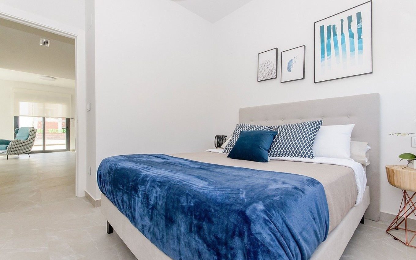 Nieuwbouw - Appartement - San Miguel de Salinas - VistaBella Golf