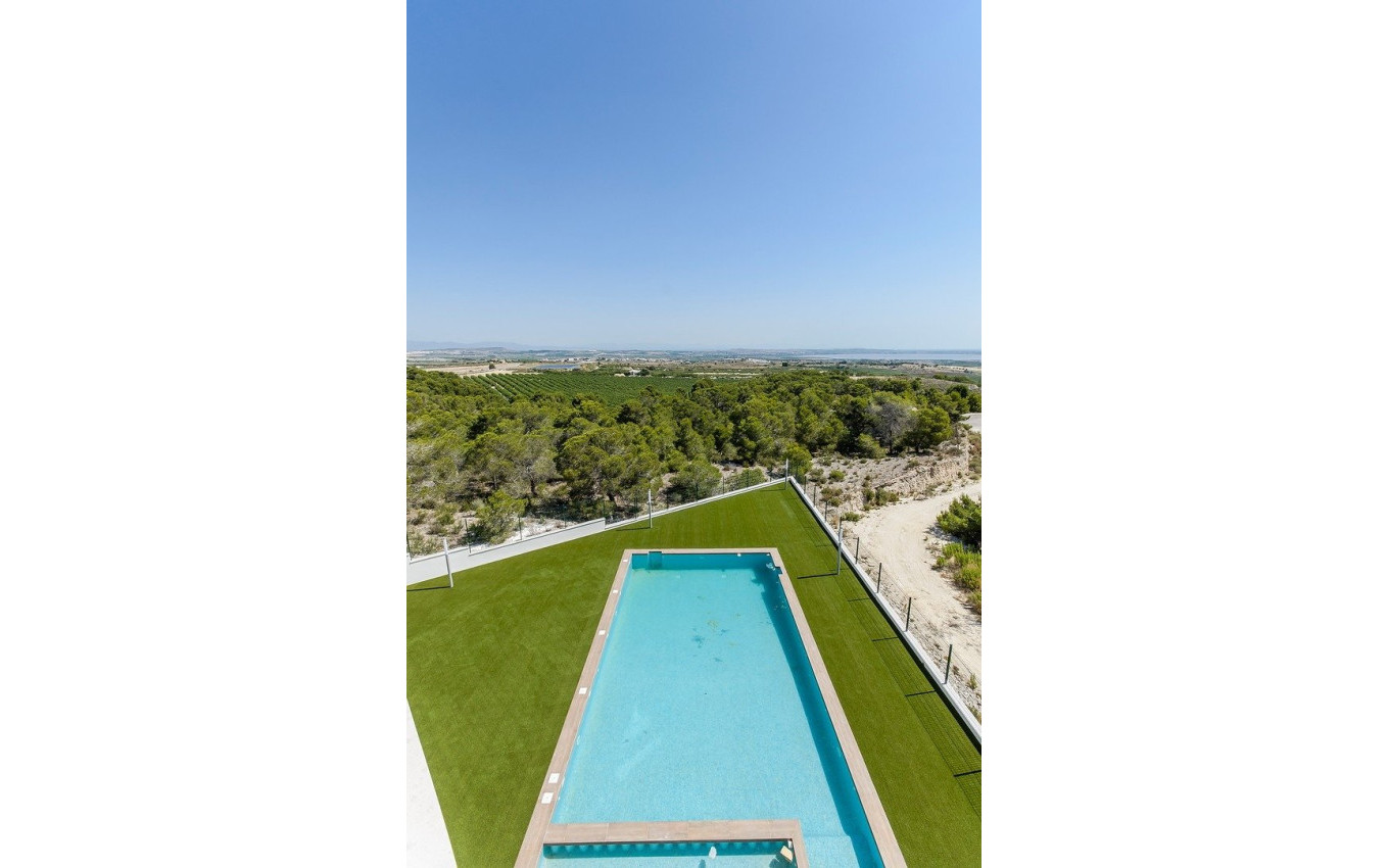 Nieuwbouw - Appartement - San Miguel de Salinas - VistaBella Golf