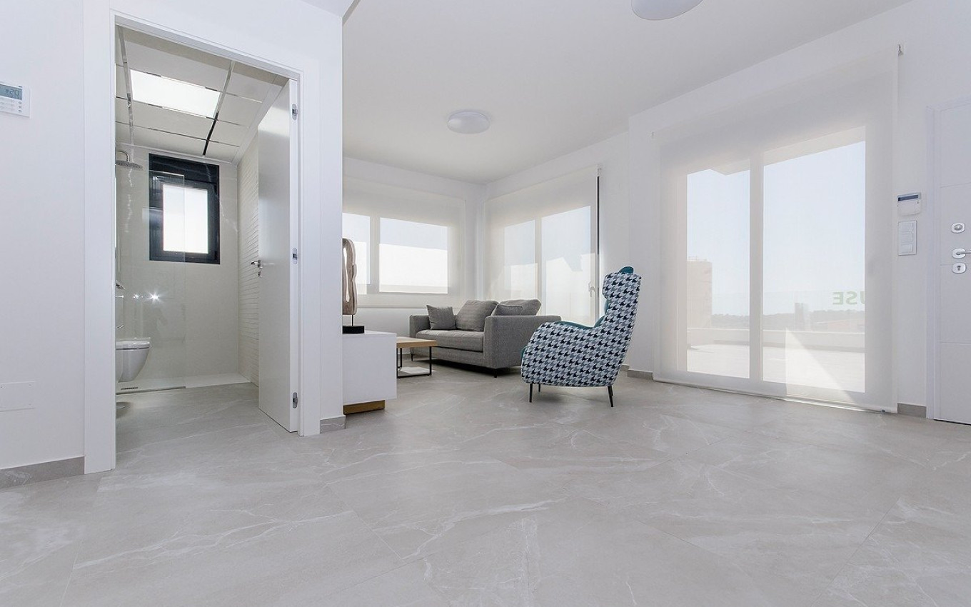 Nieuwbouw - Appartement - San Miguel de Salinas - VistaBella Golf