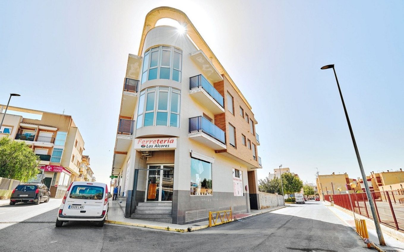 Nieuwbouw - Appartement - San Miguel de Salinas