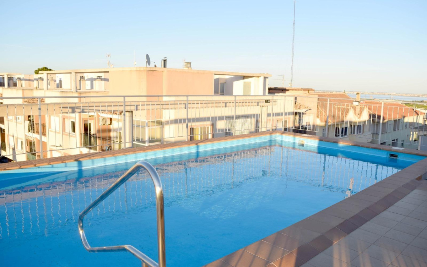 Nieuwbouw - Appartement - San Miguel de Salinas